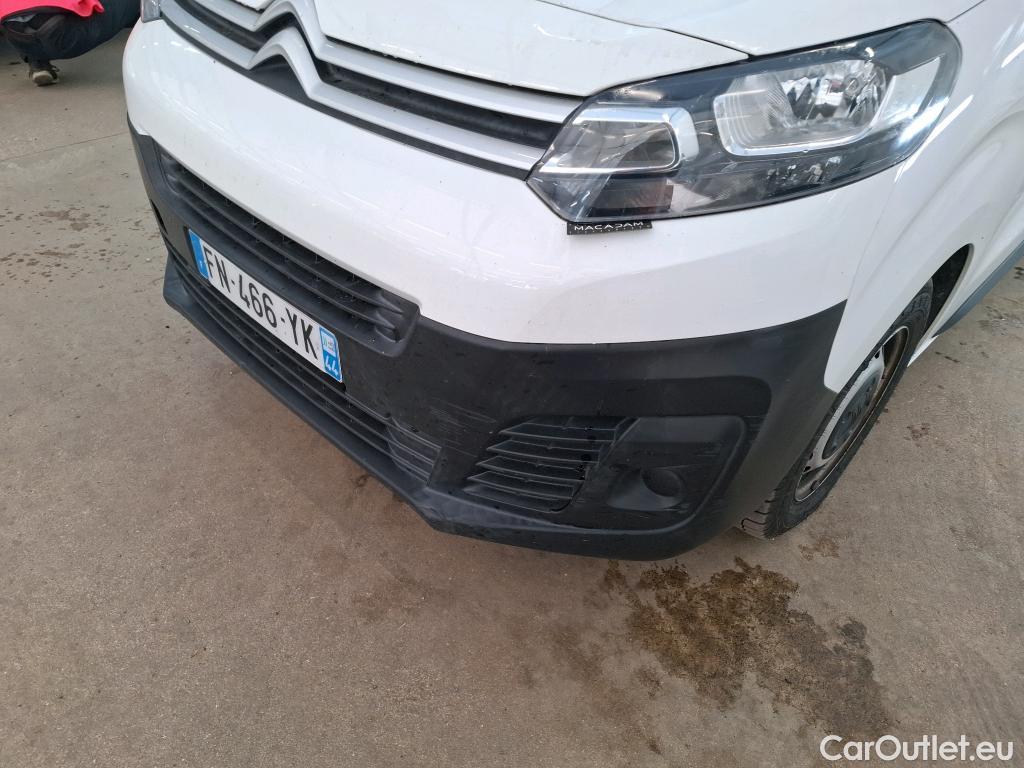  Citroen  Jumpy  Fourgon Club M 1.5 BlueHDi 100CV BVM6 E6dT #51