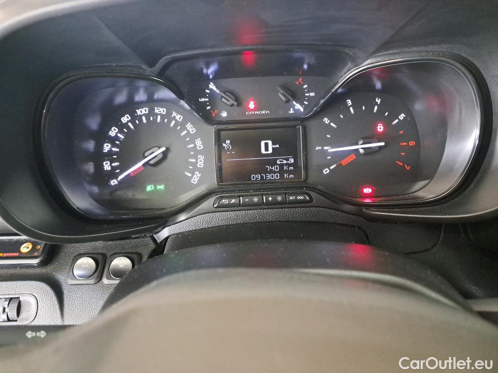 Citroen  Berlingo  Fourgon Worker M 1000 1.5 BlueHDi 100CV BVM5 E6dT #6