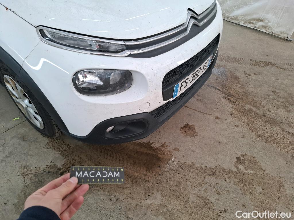  Citroen  C3  Société Feel Nav 1.5 BlueHDI 100CV BVM5 E6dT #5