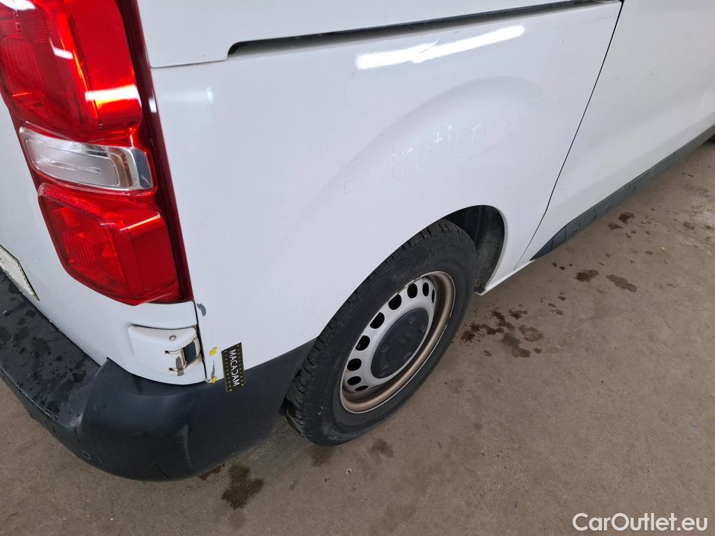  Citroen  Jumpy  Fourgon Club M 1.5 BlueHDi 100CV BVM6 E6dT #7