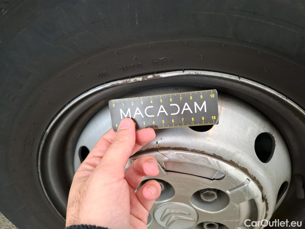  Citroen  Jumper CITROEN  / 2014 / 4P / Fourgon tôlé 30 L1H1 BlueHDi 120 S&S BVM6 Driver #8