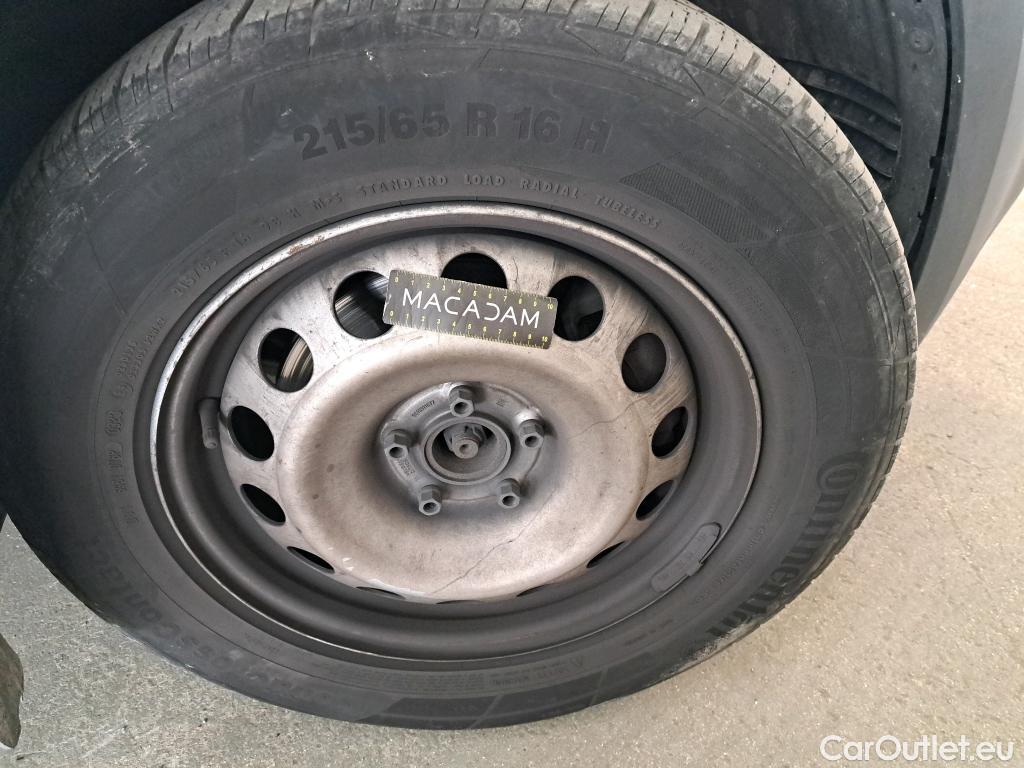 Citroen  Berlingo  Fourgon Worker M 1000 1.5 BlueHDi 100CV BVM5 E6dT #23