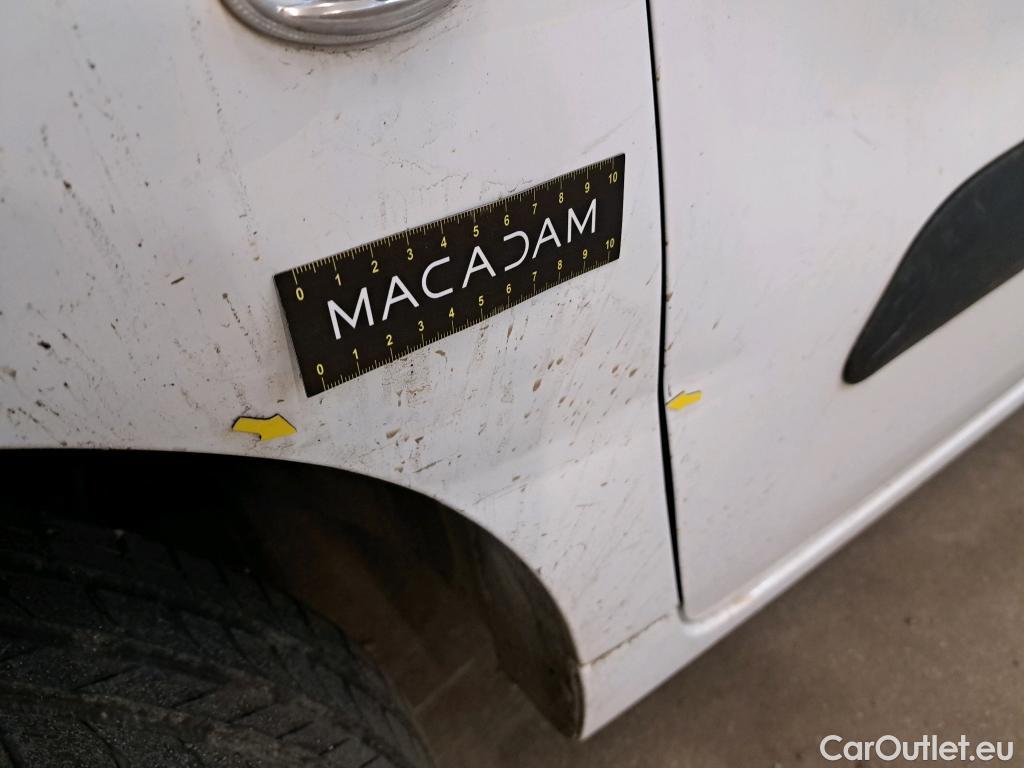  Citroen  Berlingo  Fourgon Business L1 (Court) 1.6 BlueHDi 100CV BVM5 E6 #6