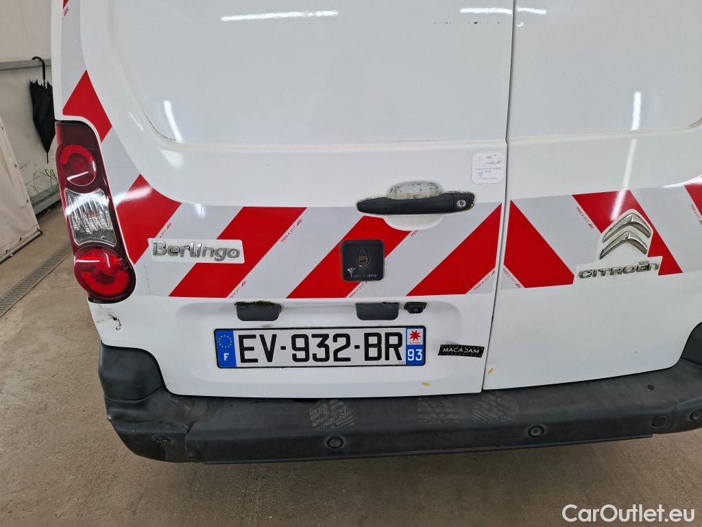  Citroen  Berlingo  Fourgon Business L1 (Court) 1.6 BlueHDi 100CV BVM5 E6 #7