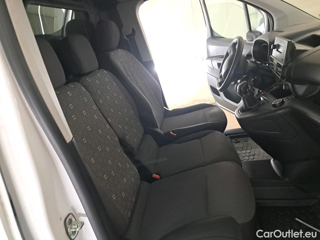 Citroen  Berlingo  Fourgon Worker M 1000 1.5 BlueHDi 100CV BVM5 E6dT #8