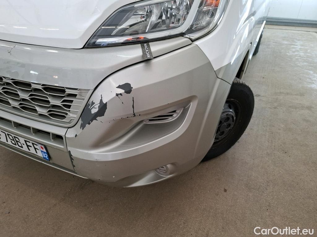  Citroen  Jumper CITROEN - VU 4p VNA 33 L1H1 BlueHDi 110 BVM6 Clubfourgon tôlé #30