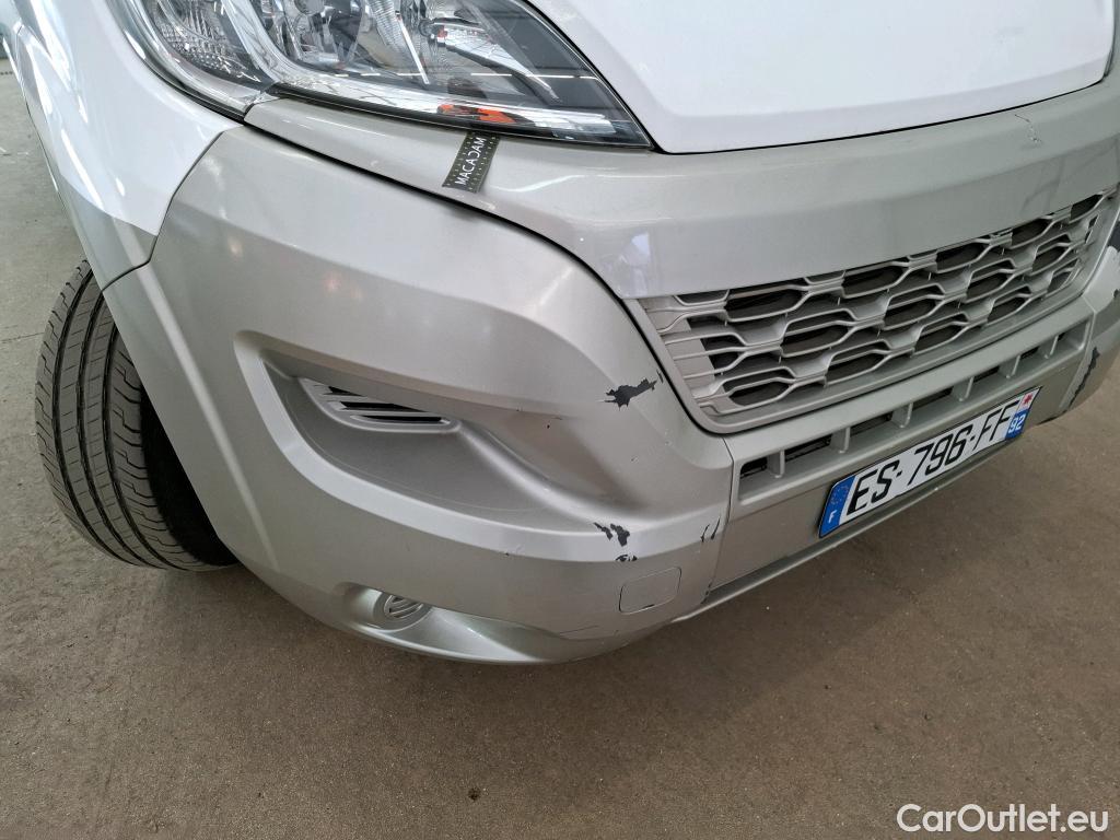  Citroen  Jumper CITROEN - VU 4p VNA 33 L1H1 BlueHDi 110 BVM6 Clubfourgon tôlé #37