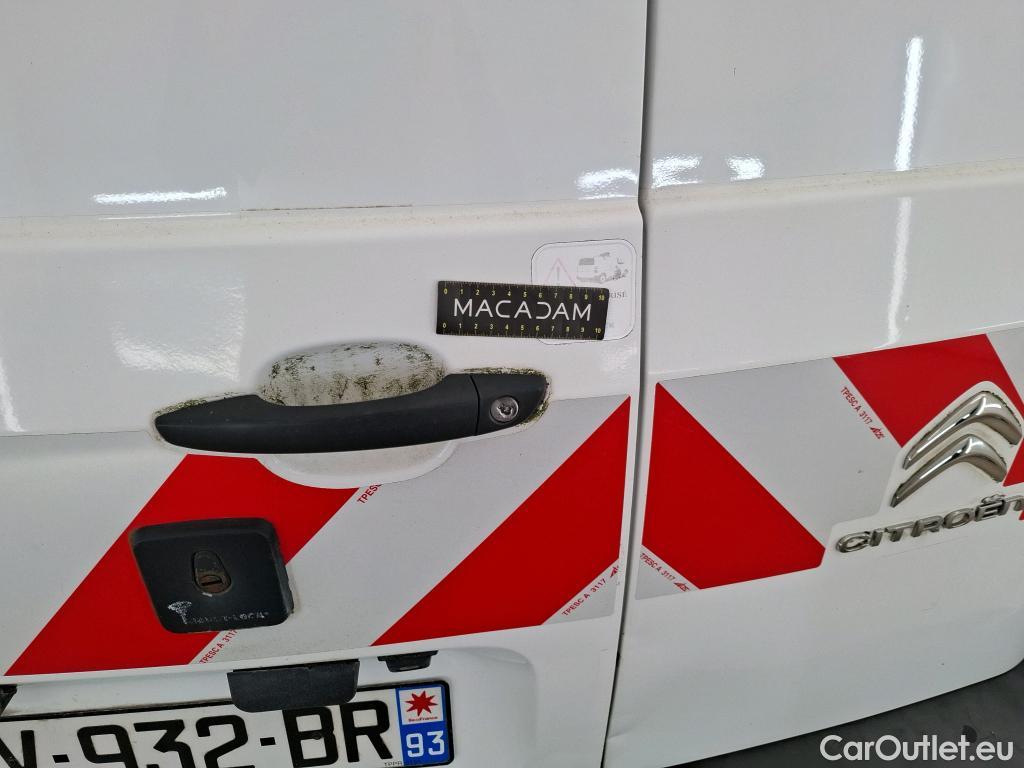  Citroen  Berlingo  Fourgon Business L1 (Court) 1.6 BlueHDi 100CV BVM5 E6 #24