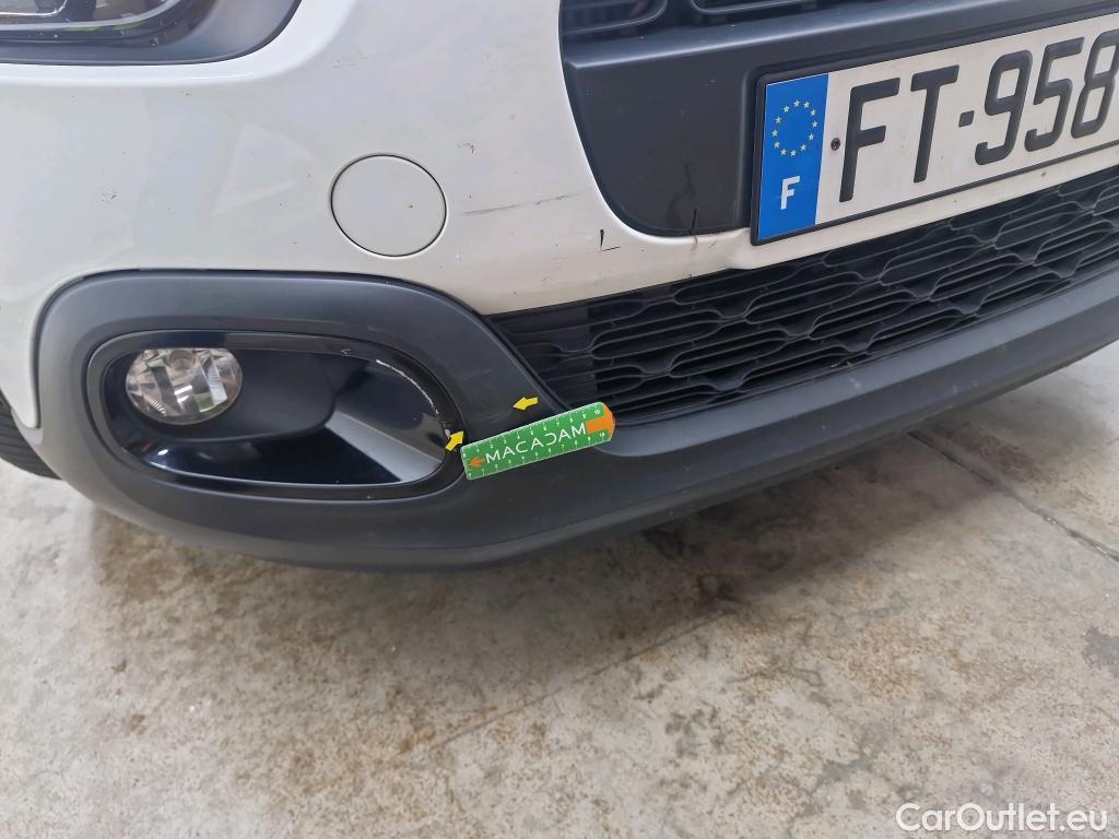 Citroen  C3  Société Feel 1.5 BlueHDI 100CV BVM5 E6dT #63