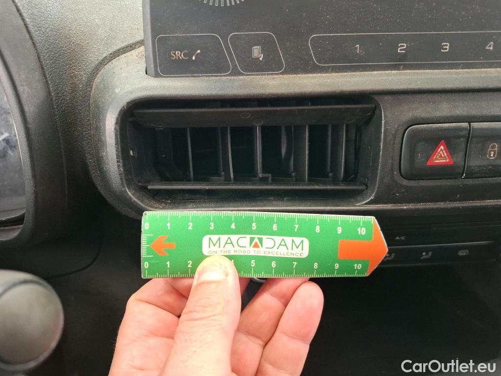  Citroen  Berlingo  Fourgon Club M 650 1.5 BlueHDi 100CV BVM5 E6dT #21