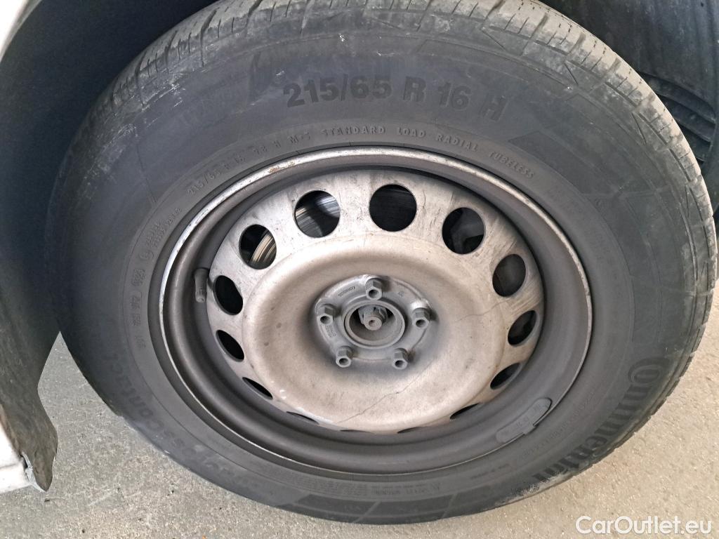 Citroen  Berlingo  Fourgon Worker M 1000 1.5 BlueHDi 100CV BVM5 E6dT #14