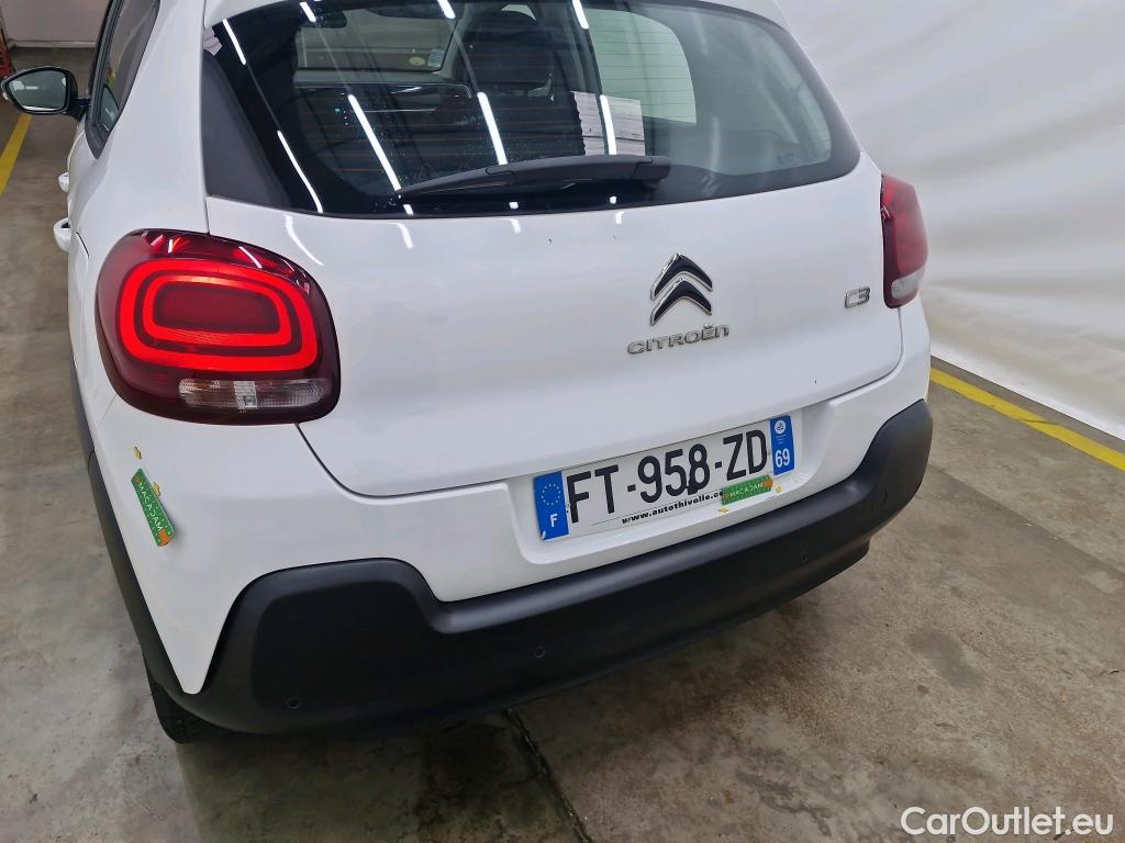 Citroen  C3  Société Feel 1.5 BlueHDI 100CV BVM5 E6dT #42