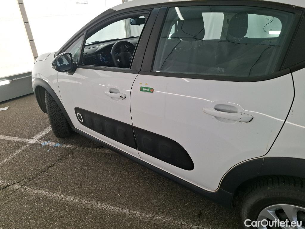  Citroen  C3  Société Feel Nav 1.2 PureTech 80CV BVM5 E6 #22