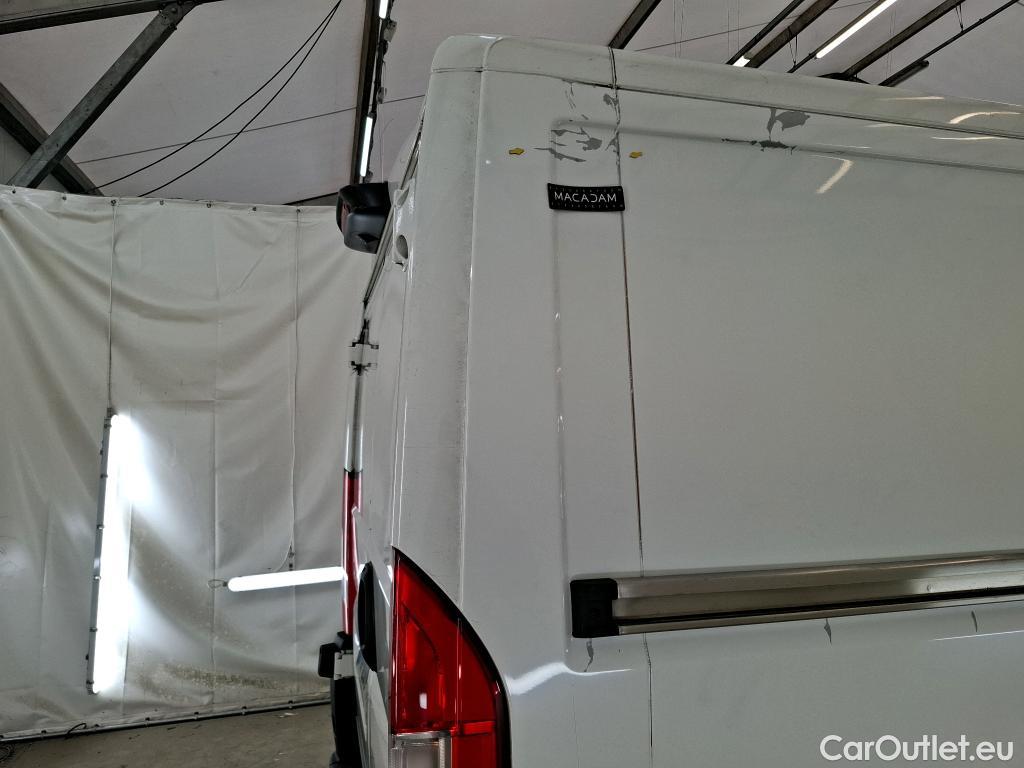  Citroen  Jumper CITROEN  / 2014 / 4P / Fourgon tôlé 30 L1H1 BlueHDi 120 S&S BVM6 Driver #23