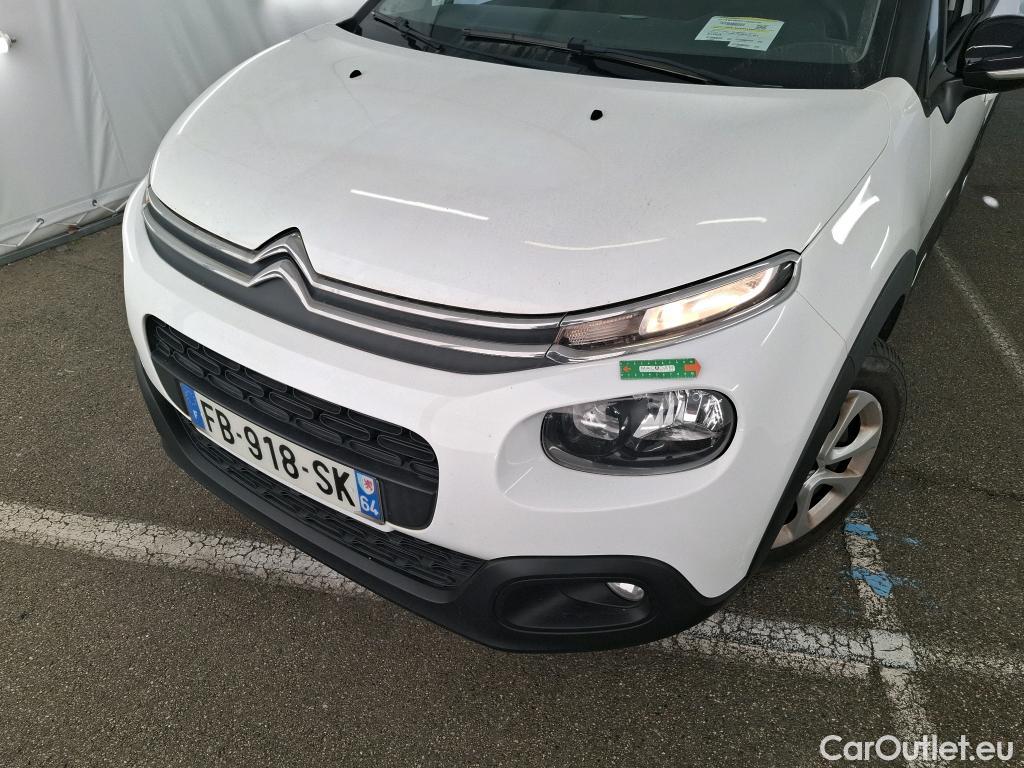  Citroen  C3  Société Feel Nav 1.2 PureTech 80CV BVM5 E6 #34