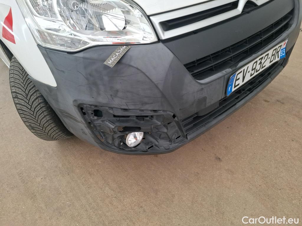  Citroen  Berlingo  Fourgon Business L1 (Court) 1.6 BlueHDi 100CV BVM5 E6 #31