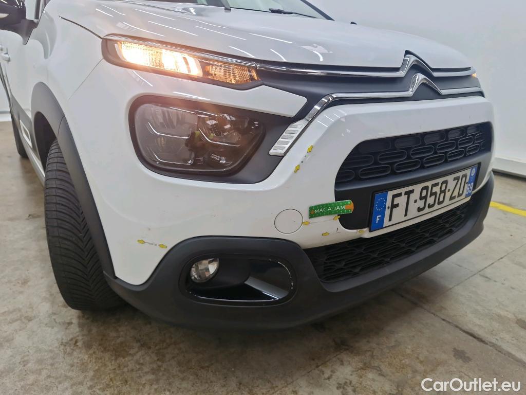 Citroen  C3  Société Feel 1.5 BlueHDI 100CV BVM5 E6dT #23