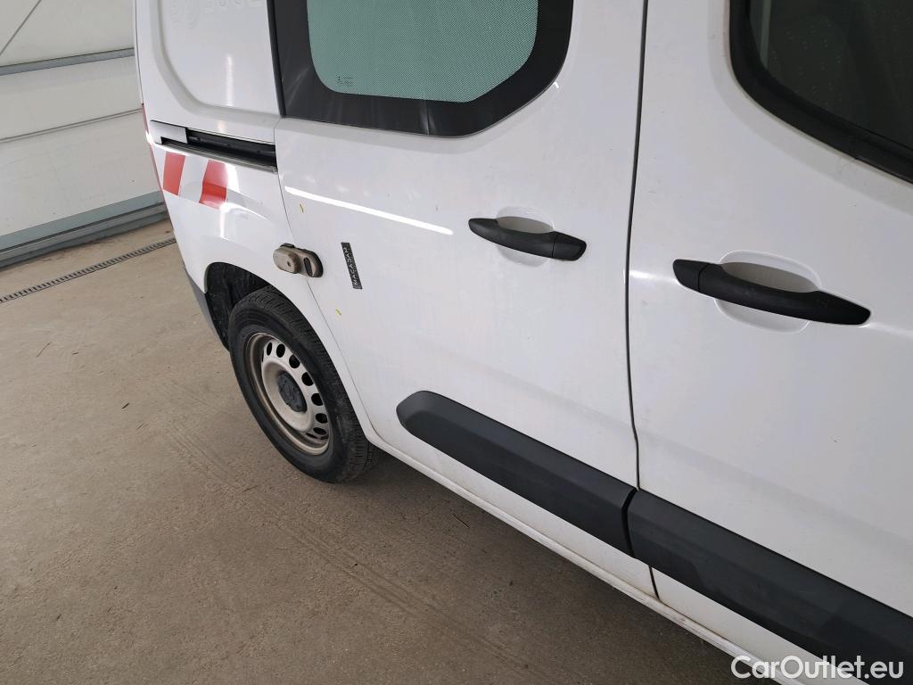 Citroen  Berlingo  Fourgon Worker M 1000 1.5 BlueHDi 100CV BVM5 E6dT #3