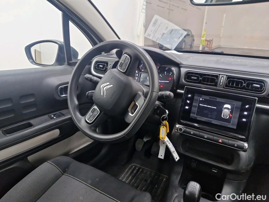 Citroen  C3  Société Feel 1.5 BlueHDI 100CV BVM5 E6dT #5
