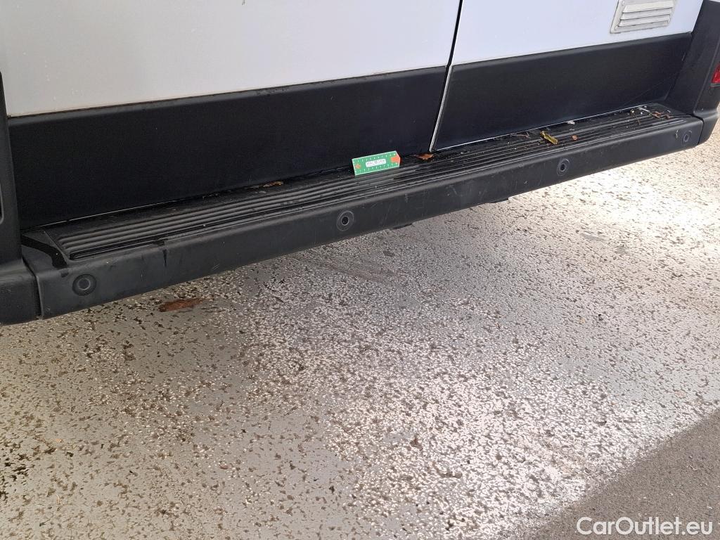  Citroen  Jumper  Fourgon Grand Volume 33 L2H2 Driver BlueHDi 140 Start&Stop 140CV BVM6 #8