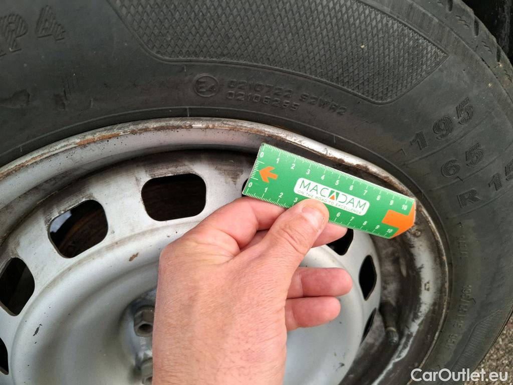  Citroen  Berlingo  Fourgon Club M 650 1.5 BlueHDi 100CV BVM5 E6dT #14