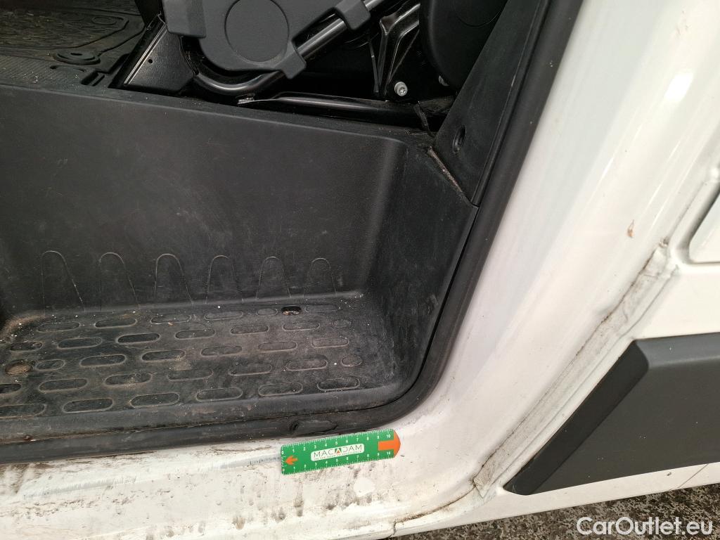  Citroen  Jumper  Fourgon Grand Volume 33 L2H2 Driver BlueHDi 140 Start&Stop 140CV BVM6 #13