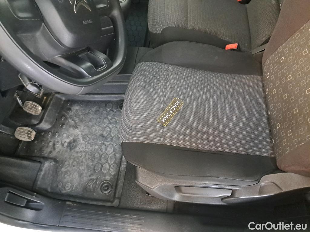 Citroen  Berlingo  Fourgon Worker M 1000 1.5 BlueHDi 100CV BVM5 E6dT #21