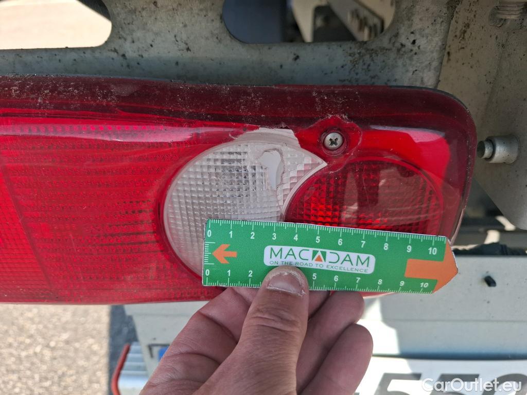  Citroen  Jumper CITROEN ChassisCabine SC / 2014 / 2P / Chassis cab 4-35 L3 BlueHDi 165 S&S BVM6 Control #4