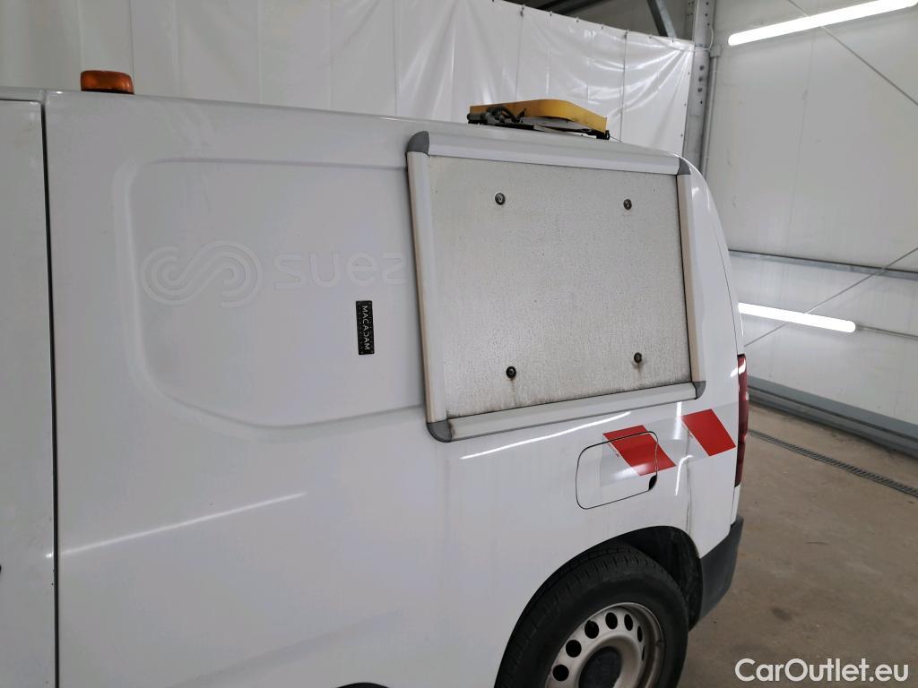 Citroen  Berlingo  Fourgon Worker M 1000 1.5 BlueHDi 100CV BVM5 E6dT #2