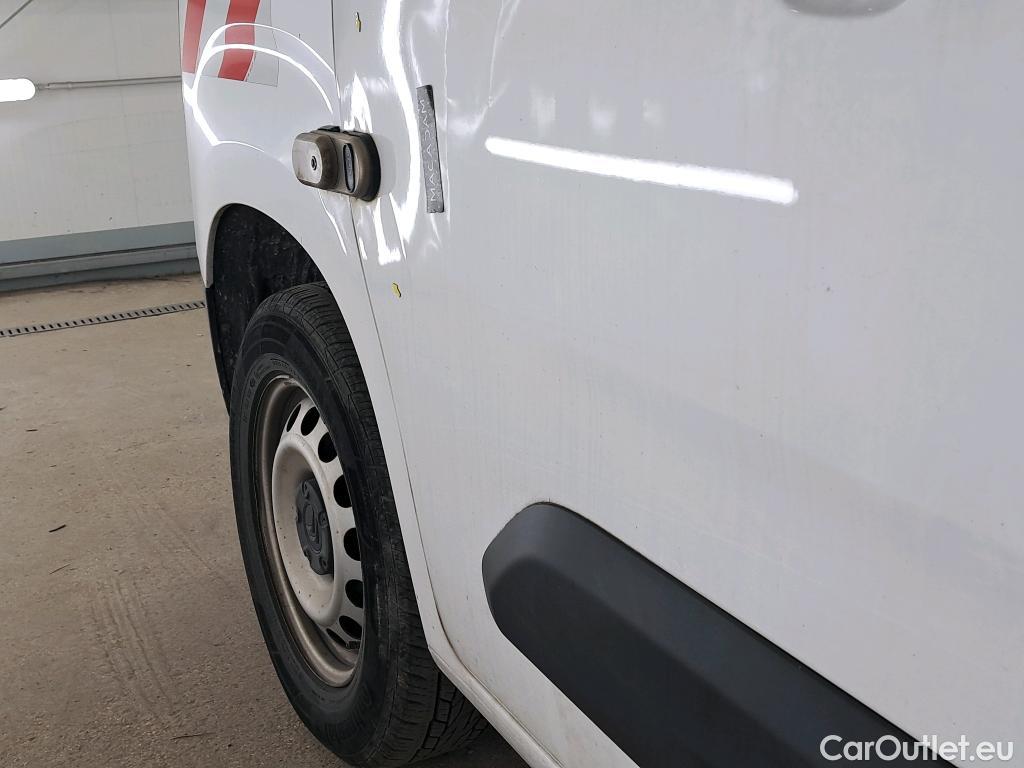 Citroen  Berlingo  Fourgon Worker M 1000 1.5 BlueHDi 100CV BVM5 E6dT #5