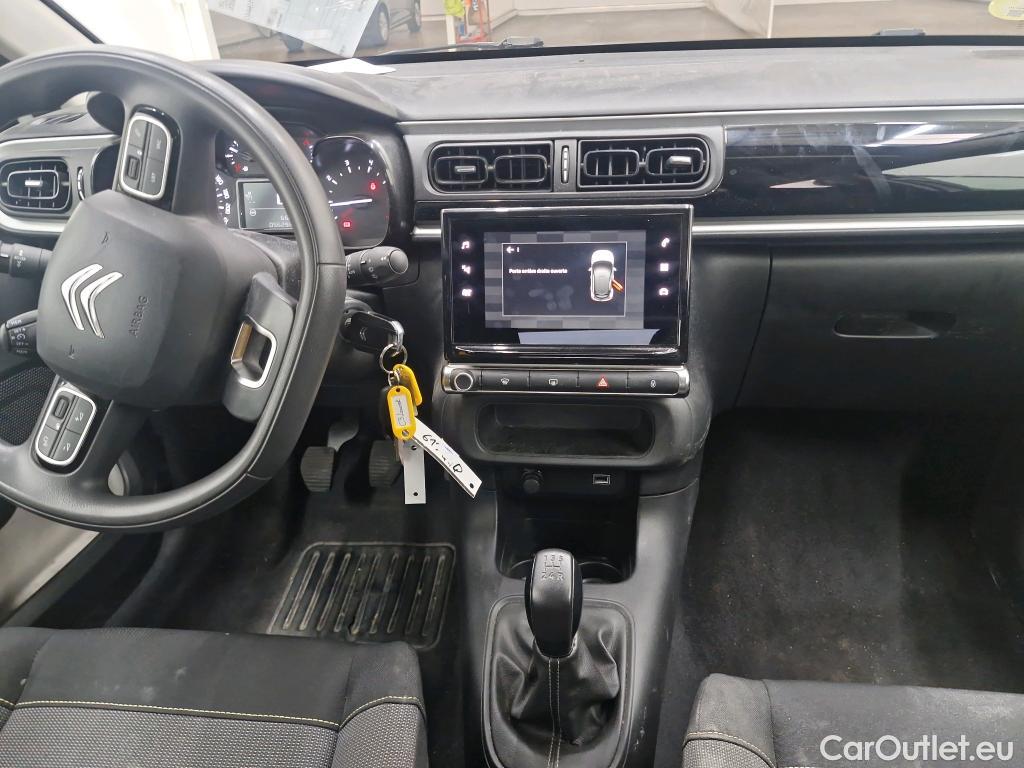 Citroen  C3  Société Feel 1.5 BlueHDI 100CV BVM5 E6dT #10