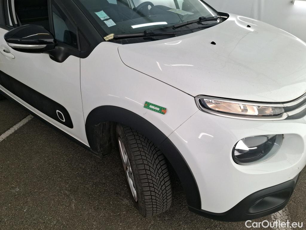  Citroen  C3  Société Feel Nav 1.2 PureTech 80CV BVM5 E6 #39