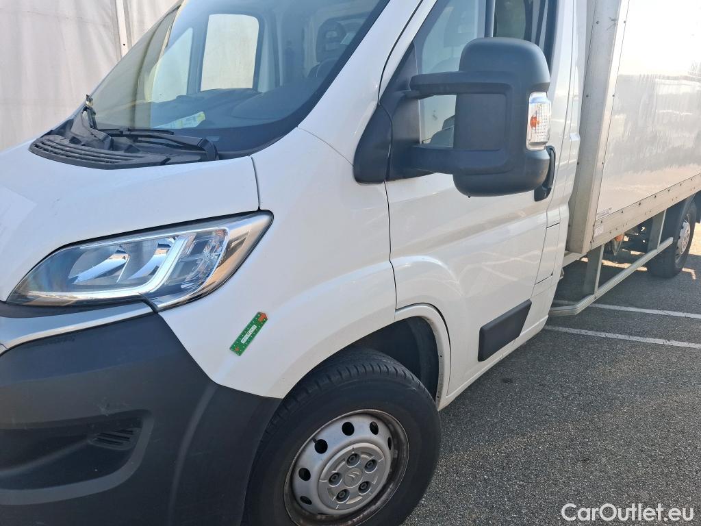  Citroen  Jumper CITROEN ChassisCabine SC / 2014 / 2P / Chassis cab 4-35 L3 BlueHDi 165 S&S BVM6 Control #15