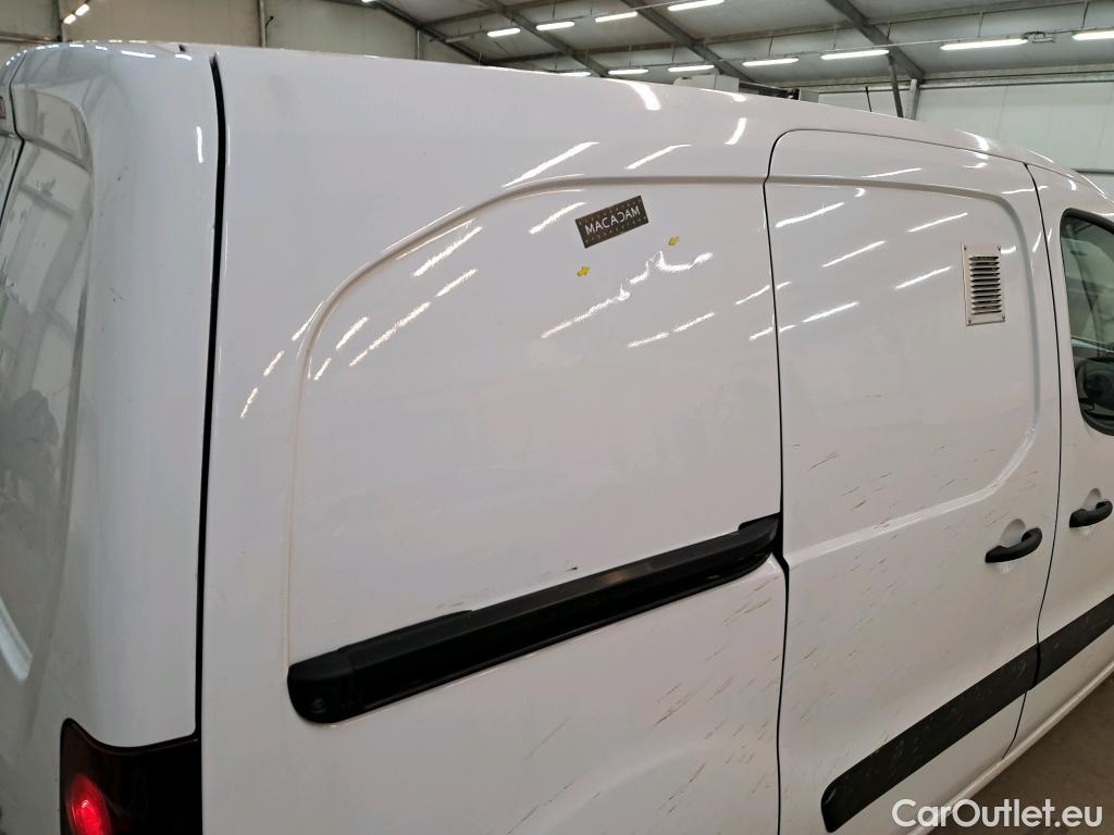  Citroen  Berlingo  Fourgon Business L1 (Court) 1.6 BlueHDi 100CV BVM5 E6 #17