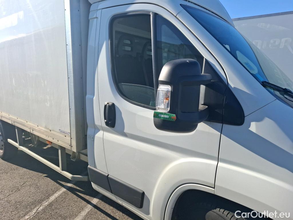  Citroen  Jumper CITROEN ChassisCabine SC / 2014 / 2P / Chassis cab 4-35 L3 BlueHDi 165 S&S BVM6 Control #20