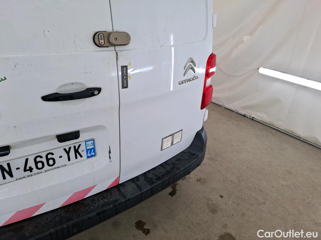  Citroen  Jumpy  Fourgon Club M 1.5 BlueHDi 100CV BVM6 E6dT #12