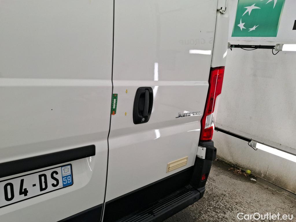  Citroen  Jumper  Fourgon Grand Volume 33 L2H2 Driver BlueHDi 140 Start&Stop 140CV BVM6 #7