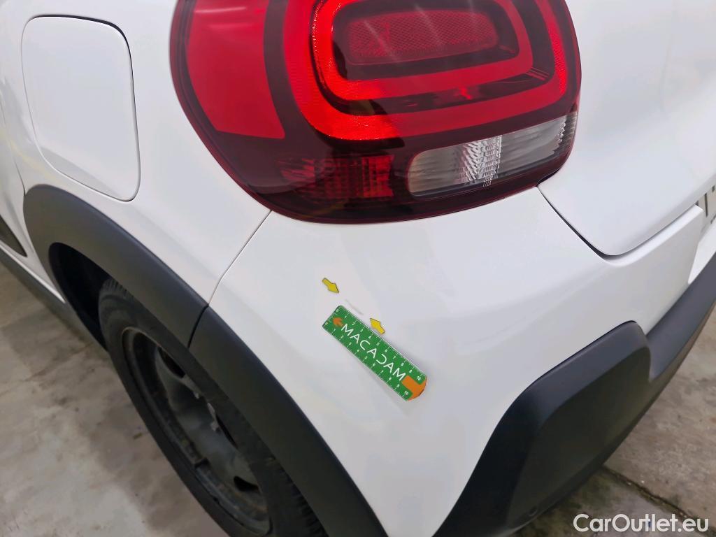 Citroen  C3  Société Feel 1.5 BlueHDI 100CV BVM5 E6dT #43