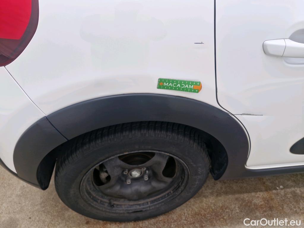 Citroen  C3  Société Feel 1.5 BlueHDI 100CV BVM5 E6dT #70