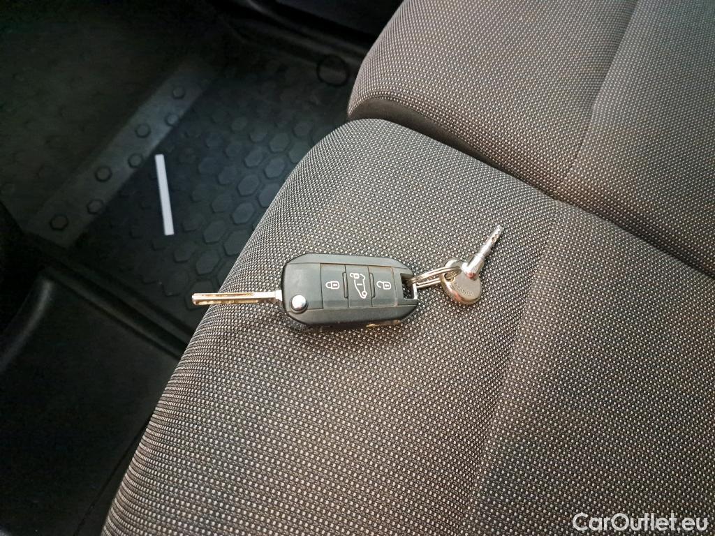 Citroen  Berlingo  Fourgon Worker M 1000 1.5 BlueHDi 100CV BVM5 E6dT #12