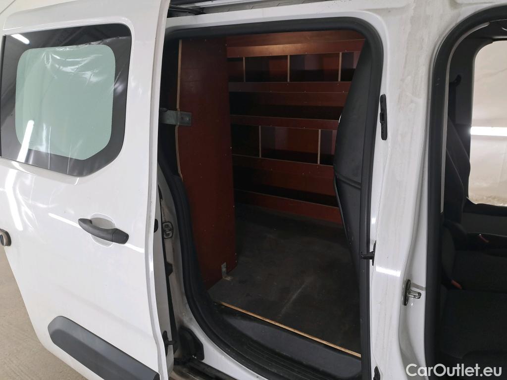 Citroen  Berlingo  Fourgon Worker M 1000 1.5 BlueHDi 100CV BVM5 E6dT #9