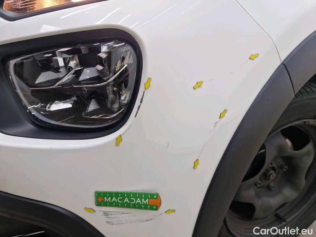 Citroen  C3  Société Feel 1.5 BlueHDI 100CV BVM5 E6dT #34