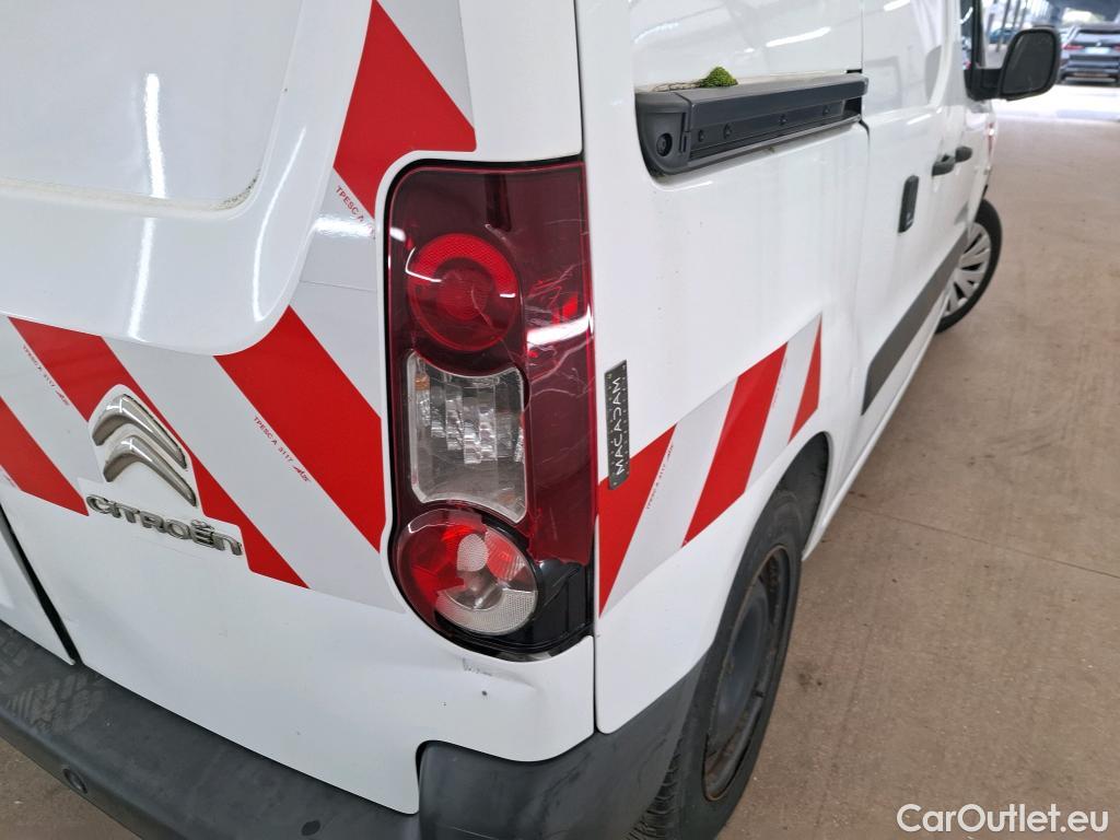  Citroen  Berlingo  Fourgon Business L1 (Court) 1.6 BlueHDi 100CV BVM5 E6 #29