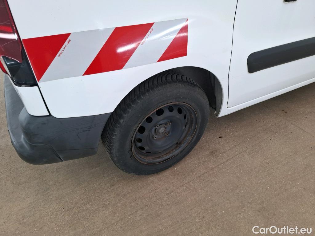  Citroen  Berlingo  Fourgon Business L1 (Court) 1.6 BlueHDi 100CV BVM5 E6 #32