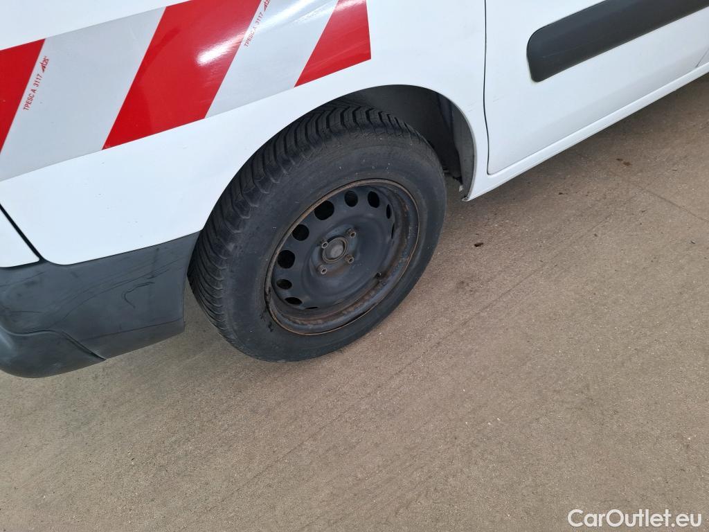  Citroen  Berlingo  Fourgon Business L1 (Court) 1.6 BlueHDi 100CV BVM5 E6 #50