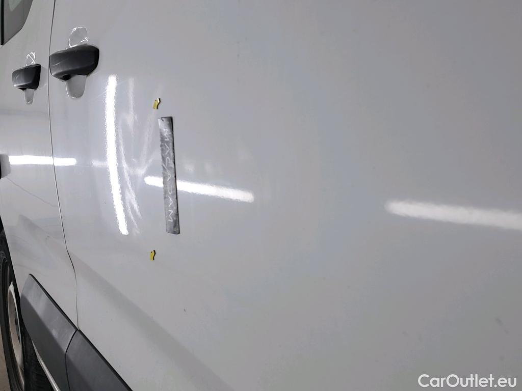 Citroen  Berlingo  Fourgon Worker M 1000 1.5 BlueHDi 100CV BVM5 E6dT #9