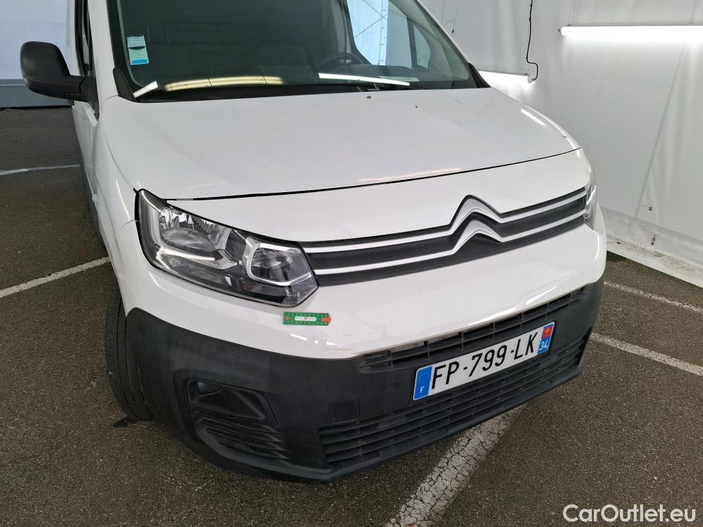  Citroen  Berlingo  Fourgon Club M 650 1.5 BlueHDi 100CV BVM5 E6dT #35