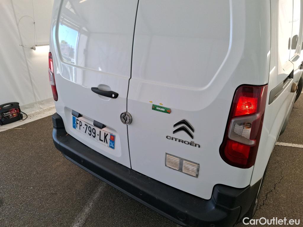  Citroen  Berlingo  Fourgon Club M 650 1.5 BlueHDi 100CV BVM5 E6dT #37