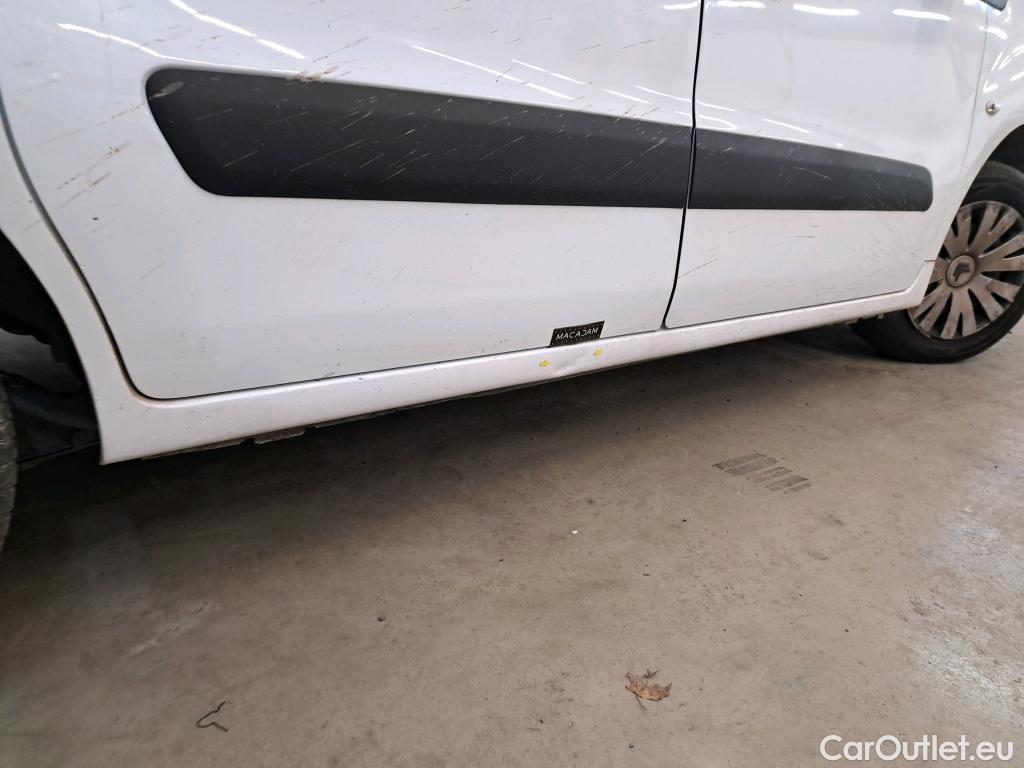  Citroen  Berlingo  Fourgon Business L1 (Court) 1.6 BlueHDi 100CV BVM5 E6 #20