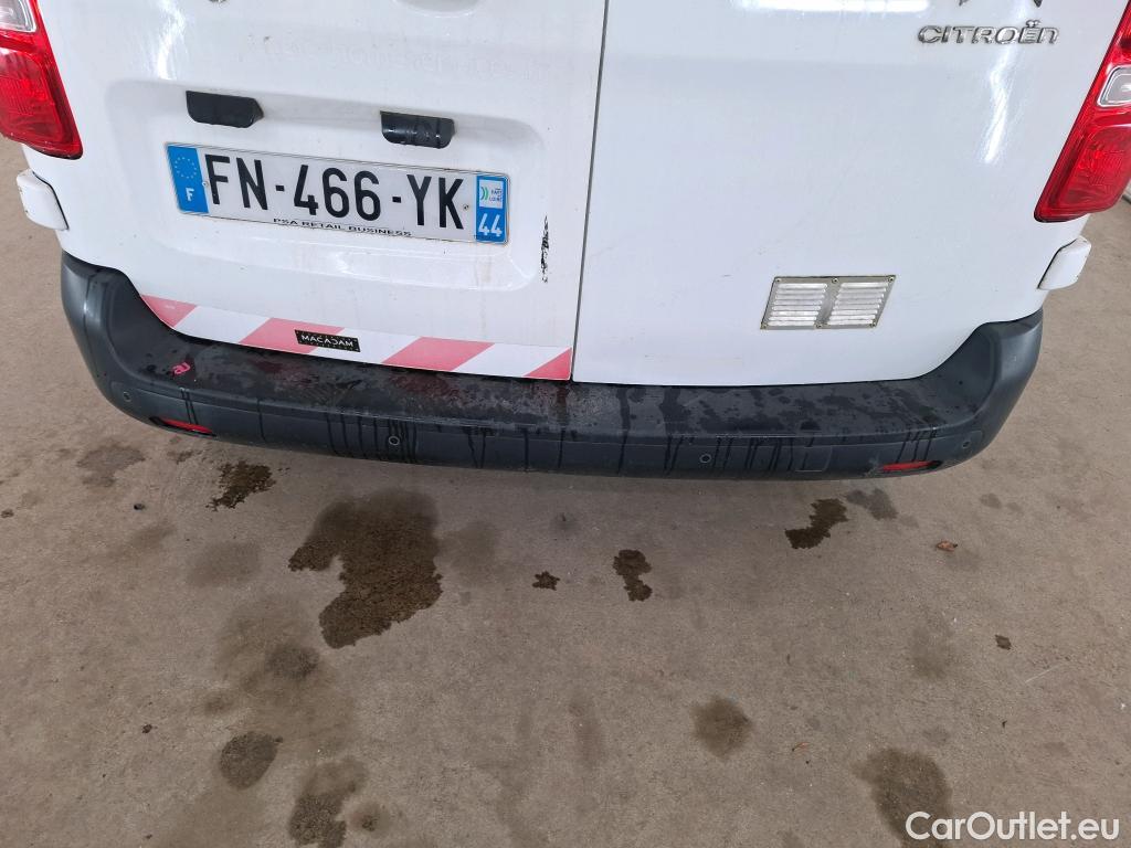  Citroen  Jumpy  Fourgon Club M 1.5 BlueHDi 100CV BVM6 E6dT #2